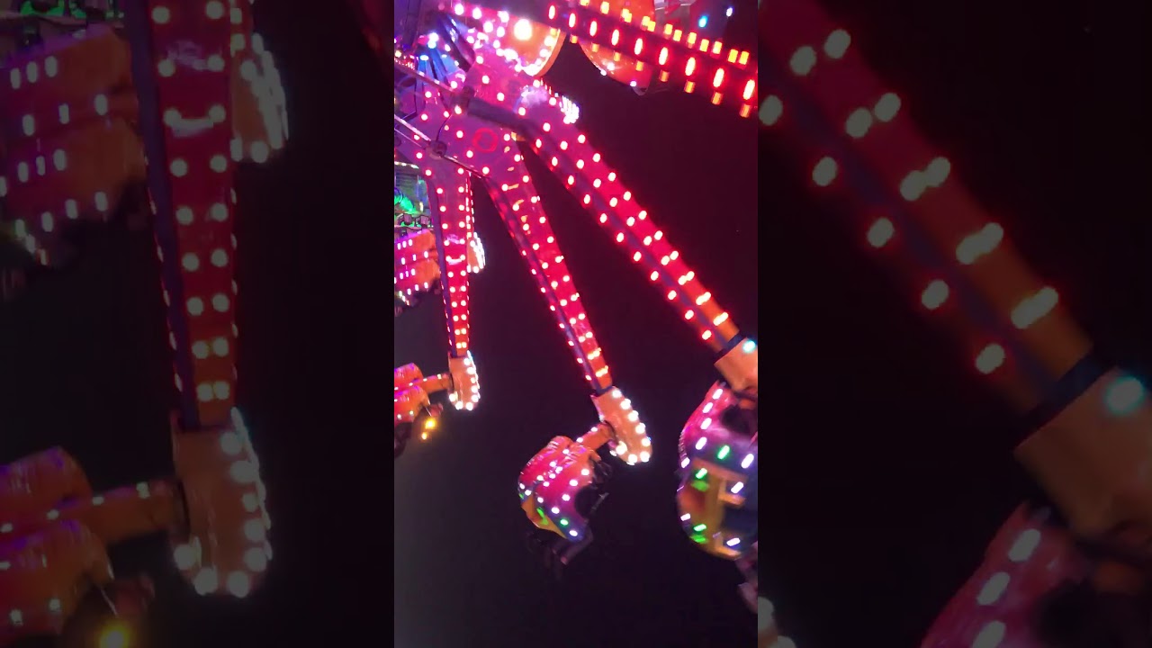AirMaxx 360 off ride hull fair 2017