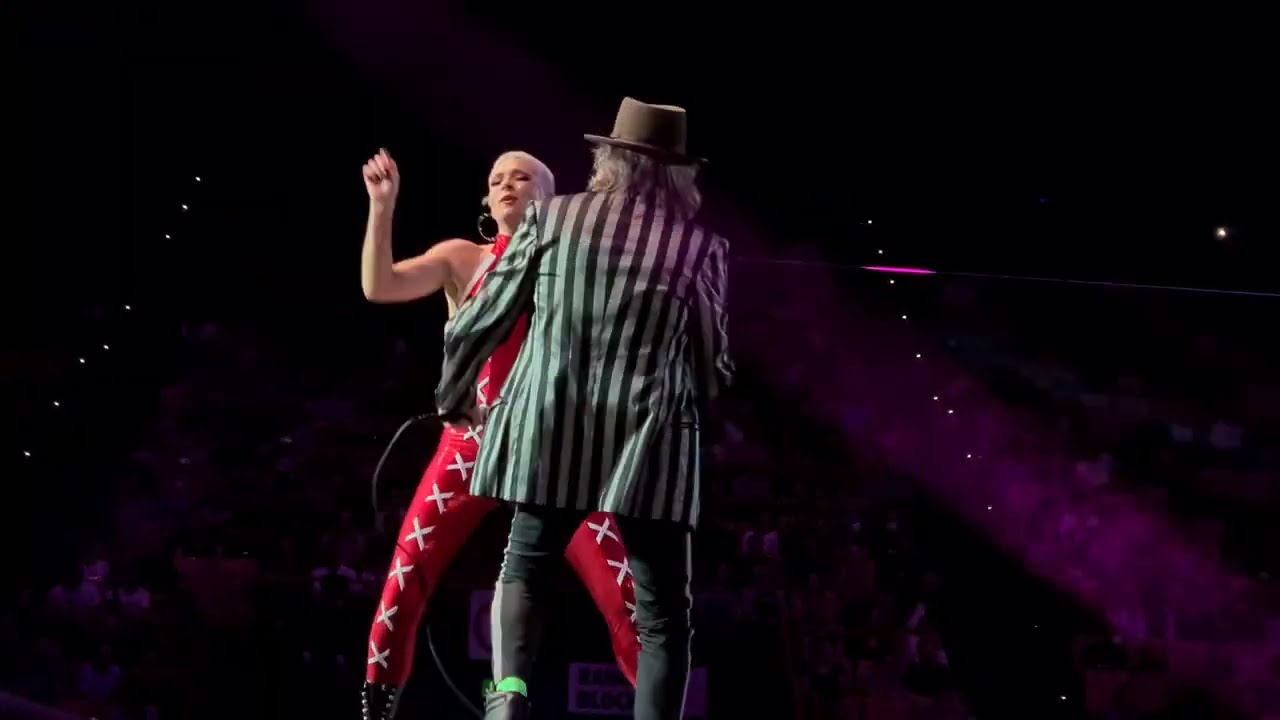 Udo Lindenberg - Candy Jane live Schwerin 22/05/2022