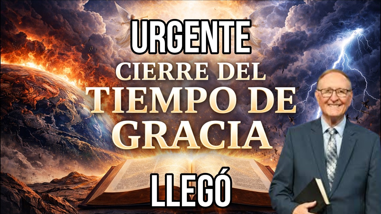 URGENTE: Algo nunca antes visto est&aacute; por suceder | Pr. Esteban Bohr