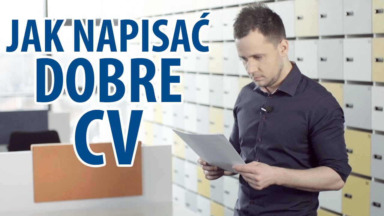 Jak Napisać Dobre CV?