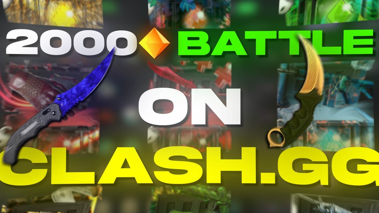 They pulled TWO 1500$ items off this case (CLASH)