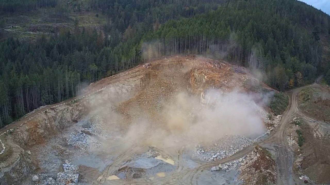 Bowermans quarry blast 2018-09-08 (unedited)