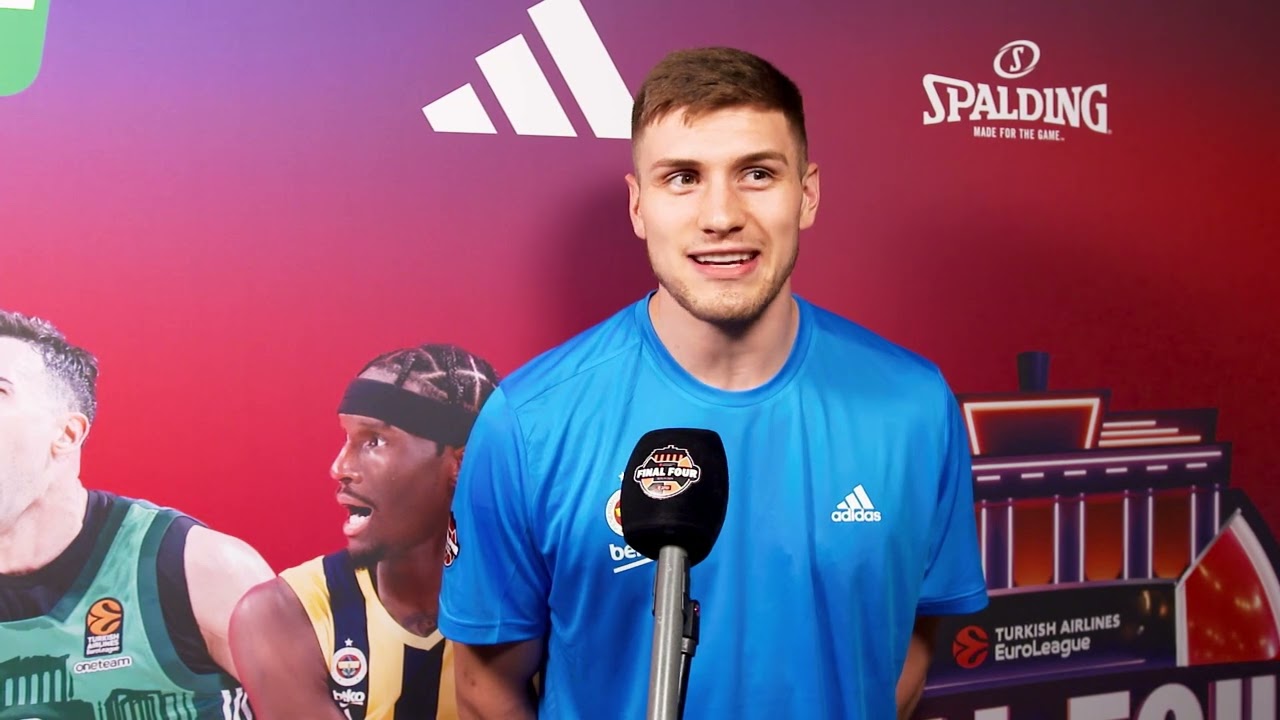 Fenerbahçe Beko, EuroLeague Final Four'u İçin Berlin'de