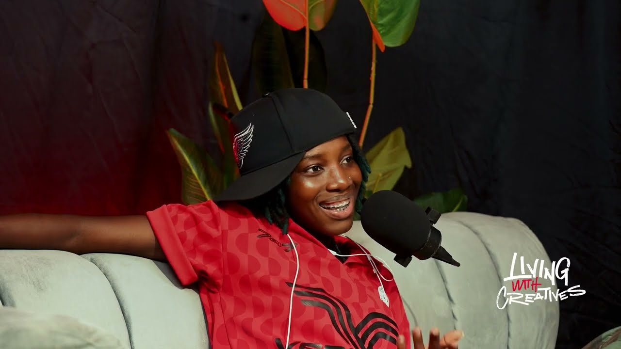 Living with creatives - Lisa Quama’s high school Diary \ Expectations\ Growth \ Fame 