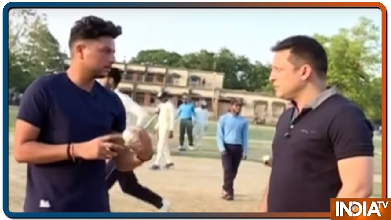 Kuldeep Yadav's mystery decoded: India's star leg-spinner reveals his plans for World Cup