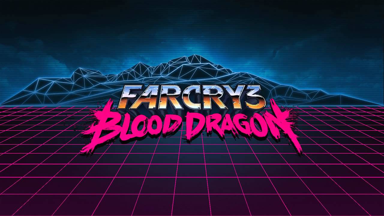 Far Cry 3: Blood Dragon - Friends (forever) Credits Theme by Dragon Sound