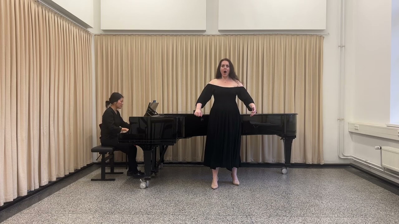 Mascagni: &ldquo;Voi lo sapete, o mamma&rdquo; | Santuzza&rsquo;s Aria from Cavalleria Rusticana