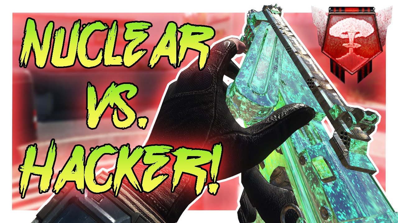 NUCLEAR VS 8 KDR HACKER! - Black Ops 2 PC Nuclear - (Call of Duty: Black Ops 2)