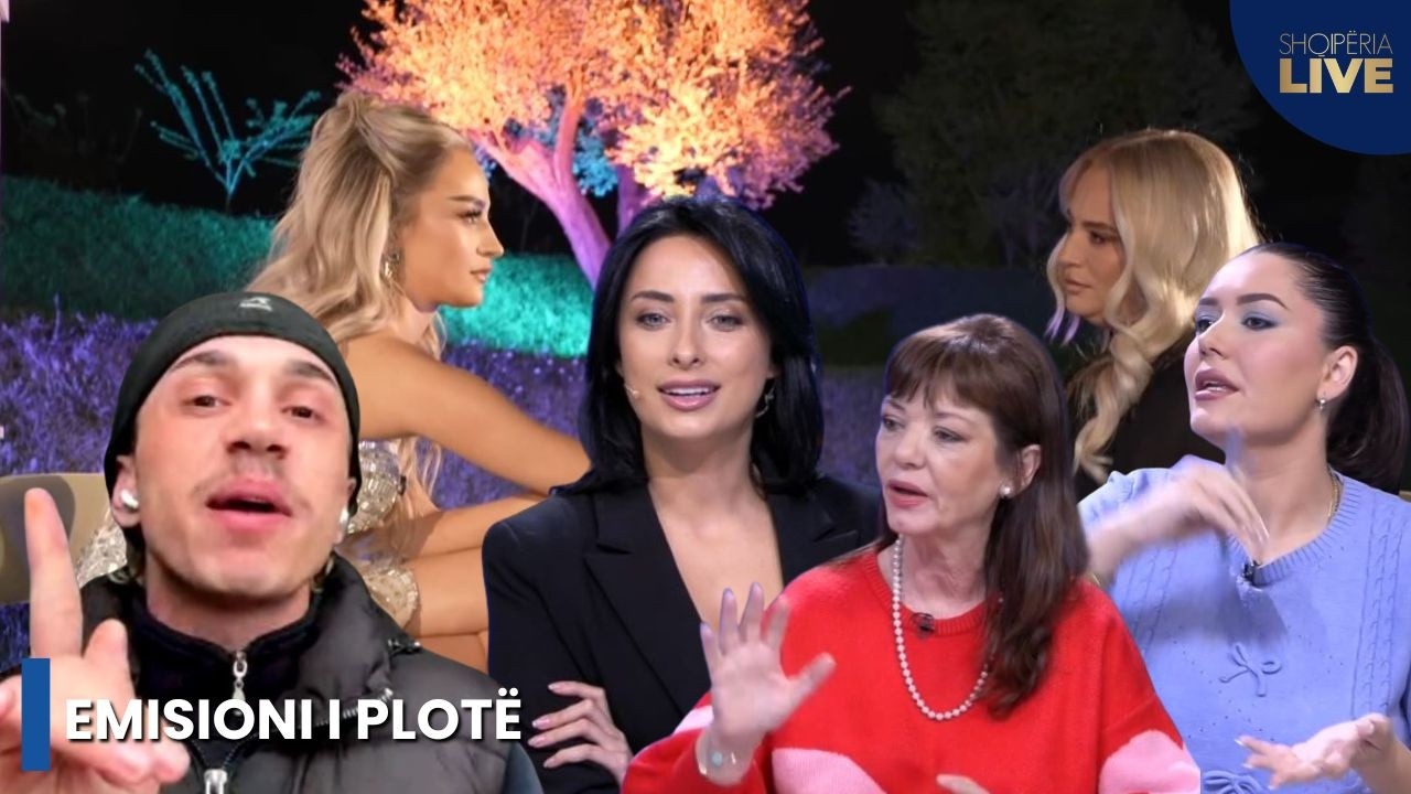 &ldquo;Po t&euml; ishte Selin vajza ime&rdquo;, plas sherri! Shp&euml;rthen Vserlo:Miri s&rsquo;ka fansa,do ndalonin ta takonin&hellip;