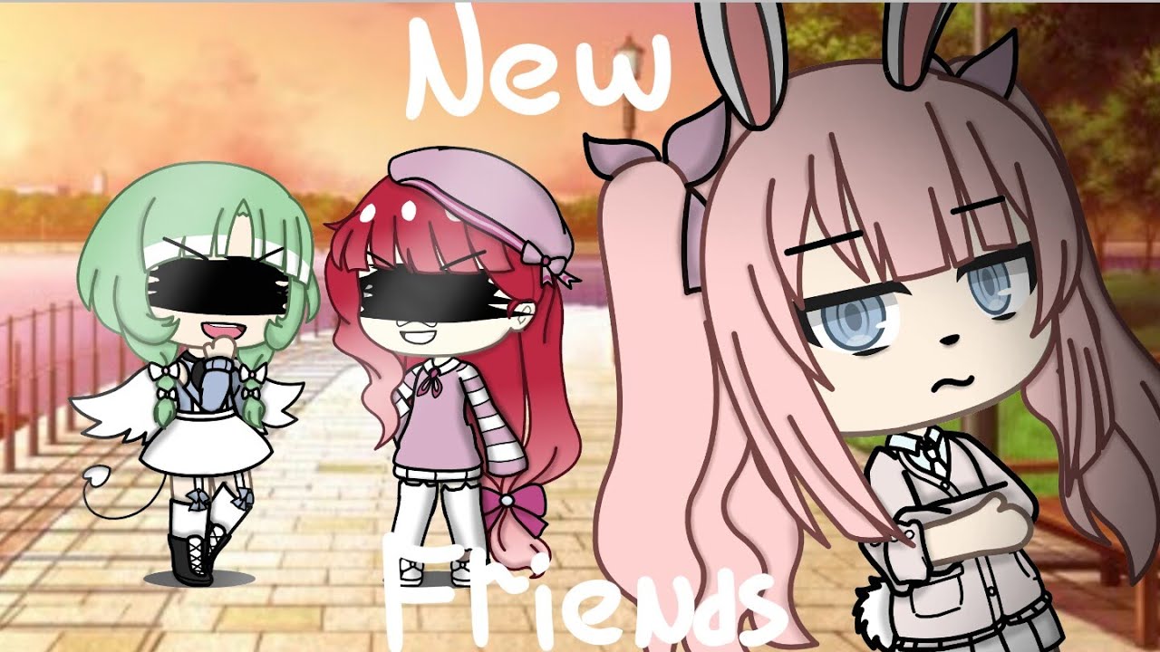 New Friends ( GLMV )