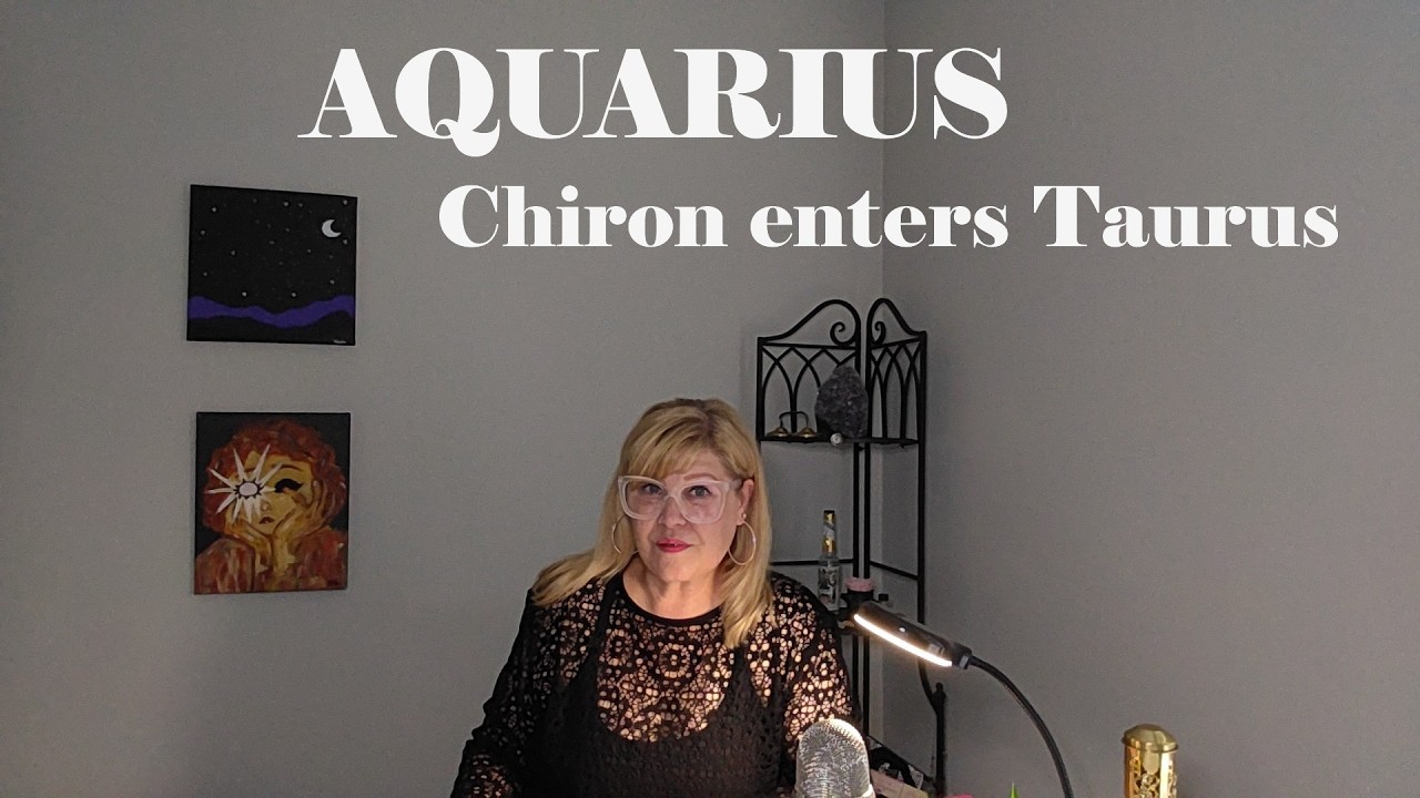 (Aquarius Rising) Deepest emotional healing journey - home, family, private life & inner security.