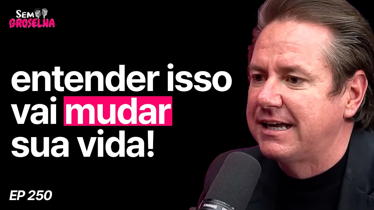 Eneagramas, Consci&ecirc;ncia & Personalidades!-Palestrante TEDx Rafael Medeiros