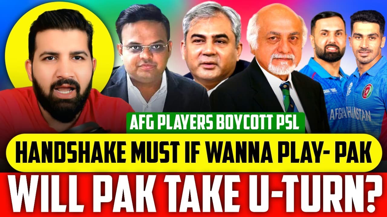 PAK vs IND match, PCB's conditions , handshake, revenue & more | ICC T20 WC mtches