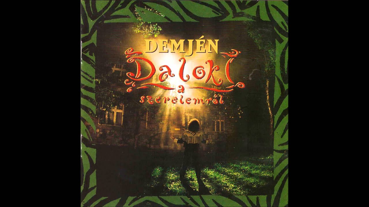 Demjén Ferenc - Várok rád (Official Audio)