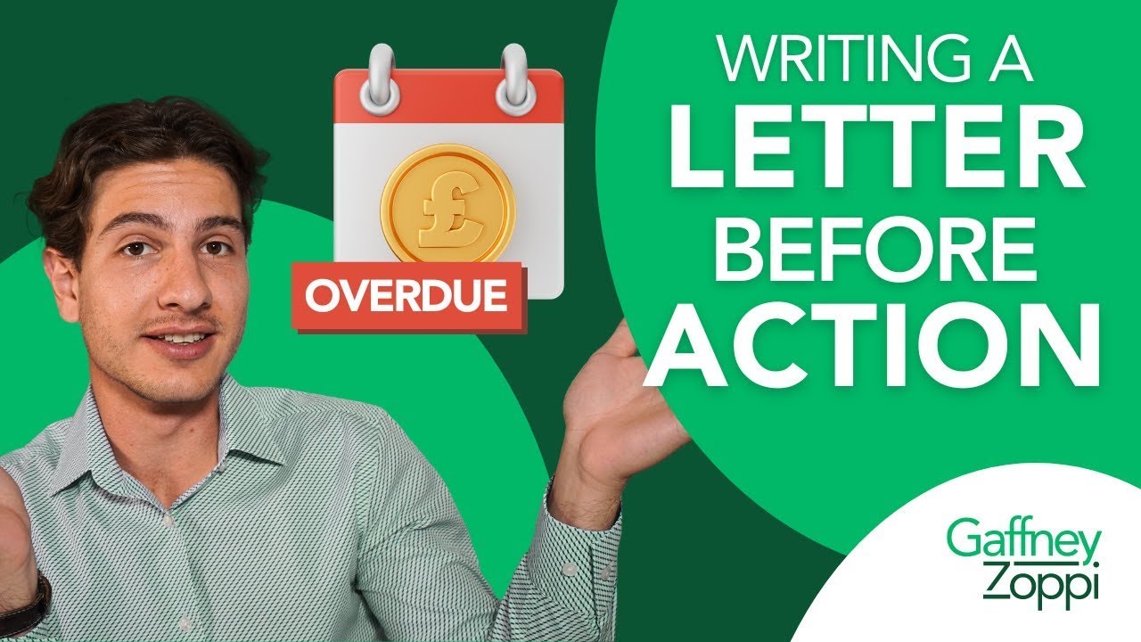 How to Write a Letter Before Action: Maximise Impact