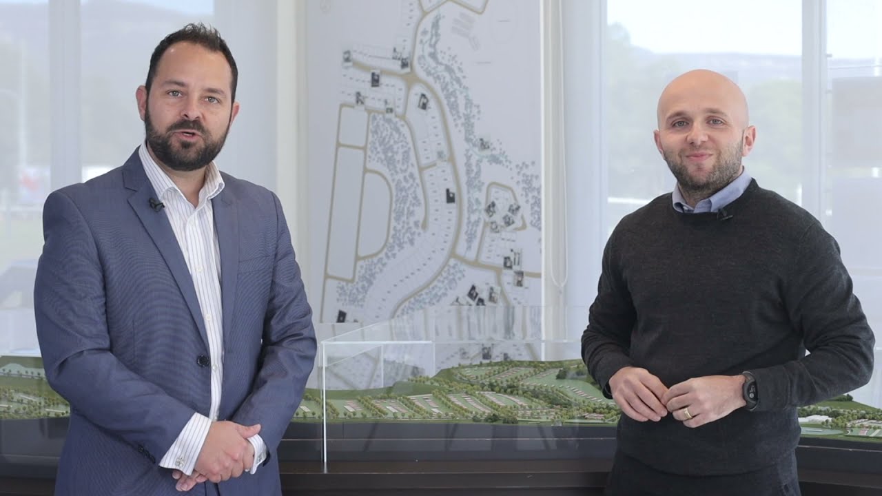 1881 Tullimbar | The Land Development Process