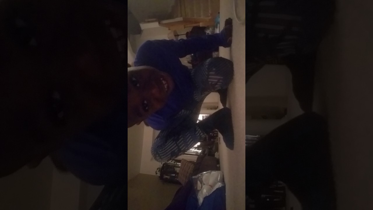 OBJ challenge for a frontflip