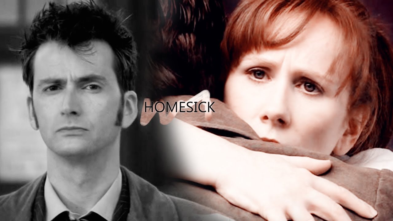 Tenth Doctor + Donna Noble |  You Give Me a Reason