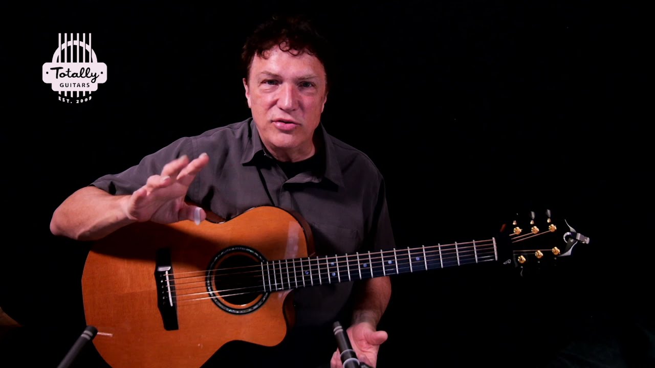 Warm Ups by Doug Young &ndash; Exercises For Guitar Players - Totally Guitars Lesson Preview