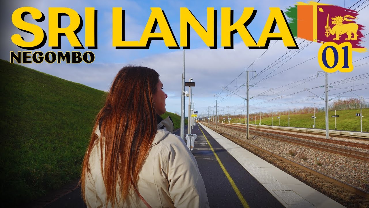 Sri Lanka, c'est parti : Visa, SIM, transport... Ne rate pas ces conseils !