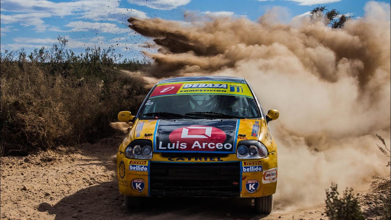 • RALLY REGIONAL 2017 / 25 DE MAYO - LA PAMPA •