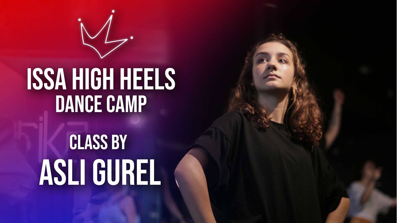 No Guidance -Chris Brown | Choreography By Aslı Gürel | Issa High Heels Dance Camp | Dans Fabrika
