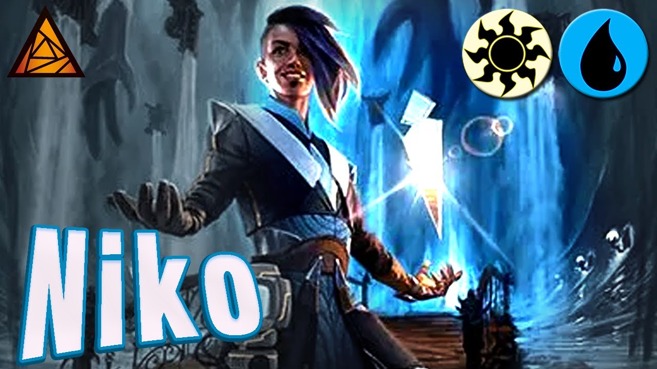 Niko bringing some hope to standard | Azorius (Blue White) | Spiderman MTG Standard Bo1