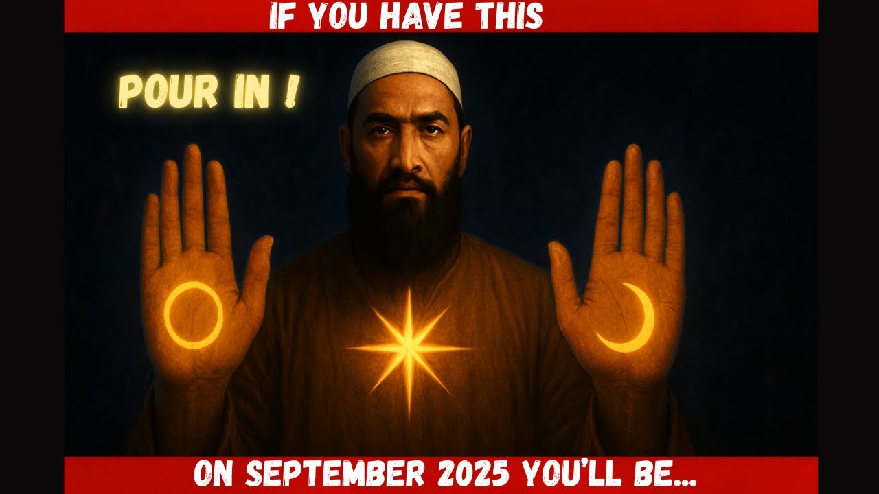 MUSLIMS If You Have a CRESCENT MOON or M on Your Palm These ThingsWill Happen toYou!(SHOCKING SIGNS)