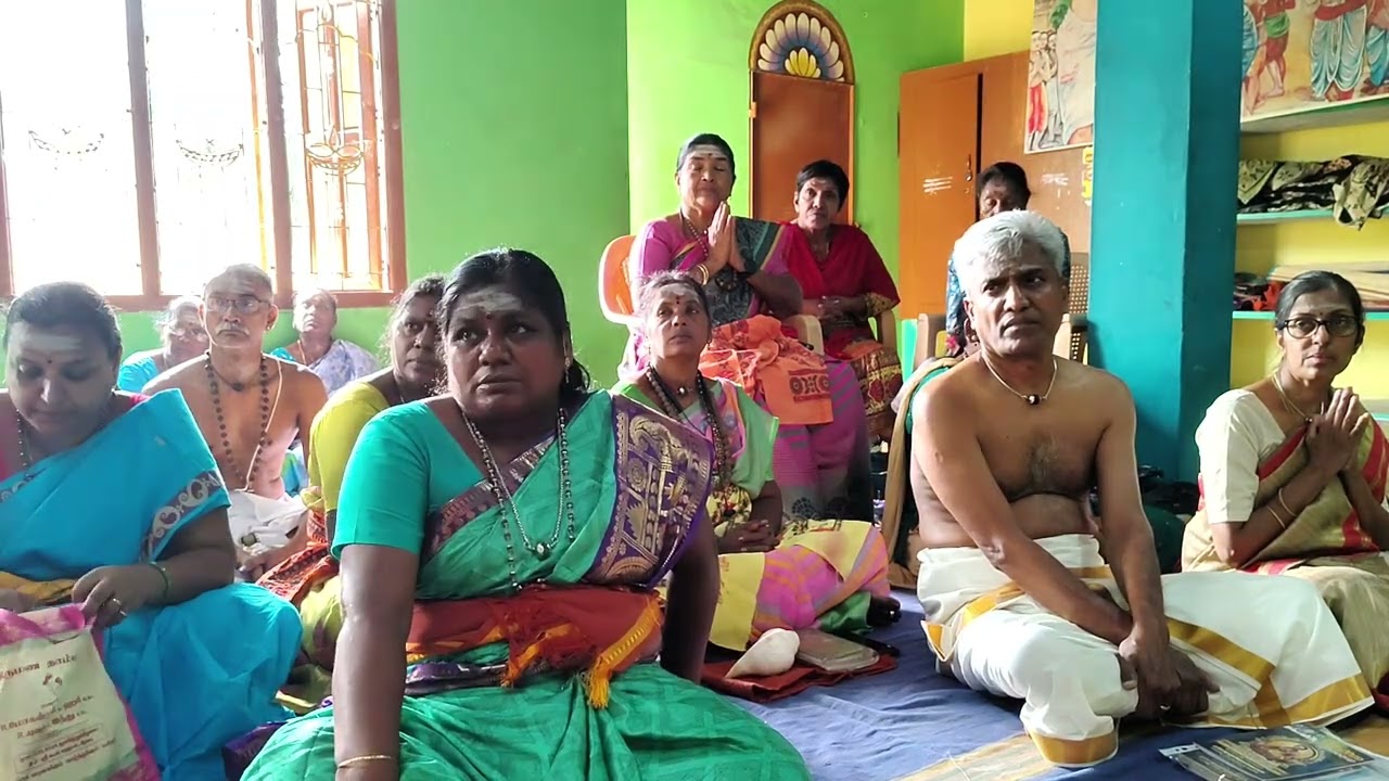 சமய விசேட தீக்கை அண்ணாமலையில் 3