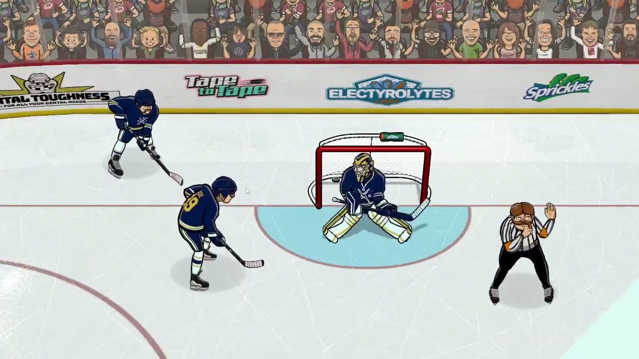 (S1) DHL WEEK 4- PICKLE LAKE @ BUNKER HILL