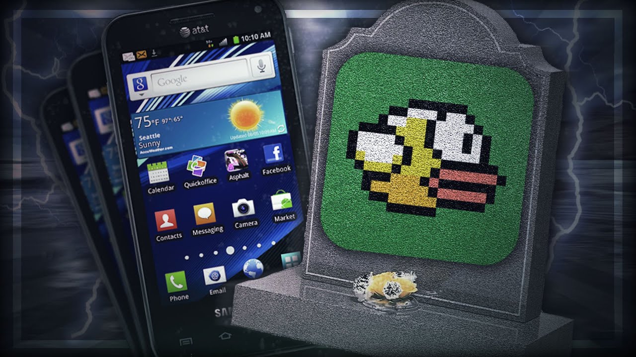 Wieso Flappy Bird verschwand