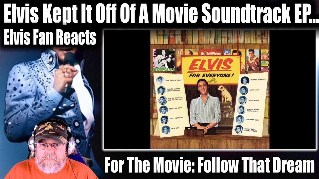 Elvis Really Didn't Like This Song... (Corrected Version)