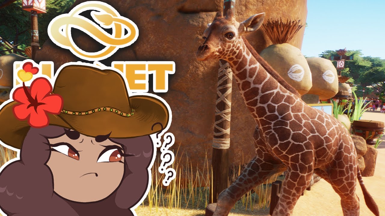 The TERROR of an Escaped... Baby Giraffe?! 🦒 SAHULA SAFARI • #17