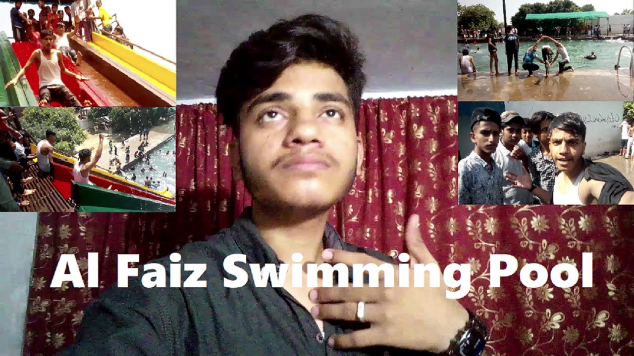 Al Faiz Swimming Pool main Nahyan gay salad bouth kamal Ki they  Fahad Sultan #Vlogs |Gujranwala#