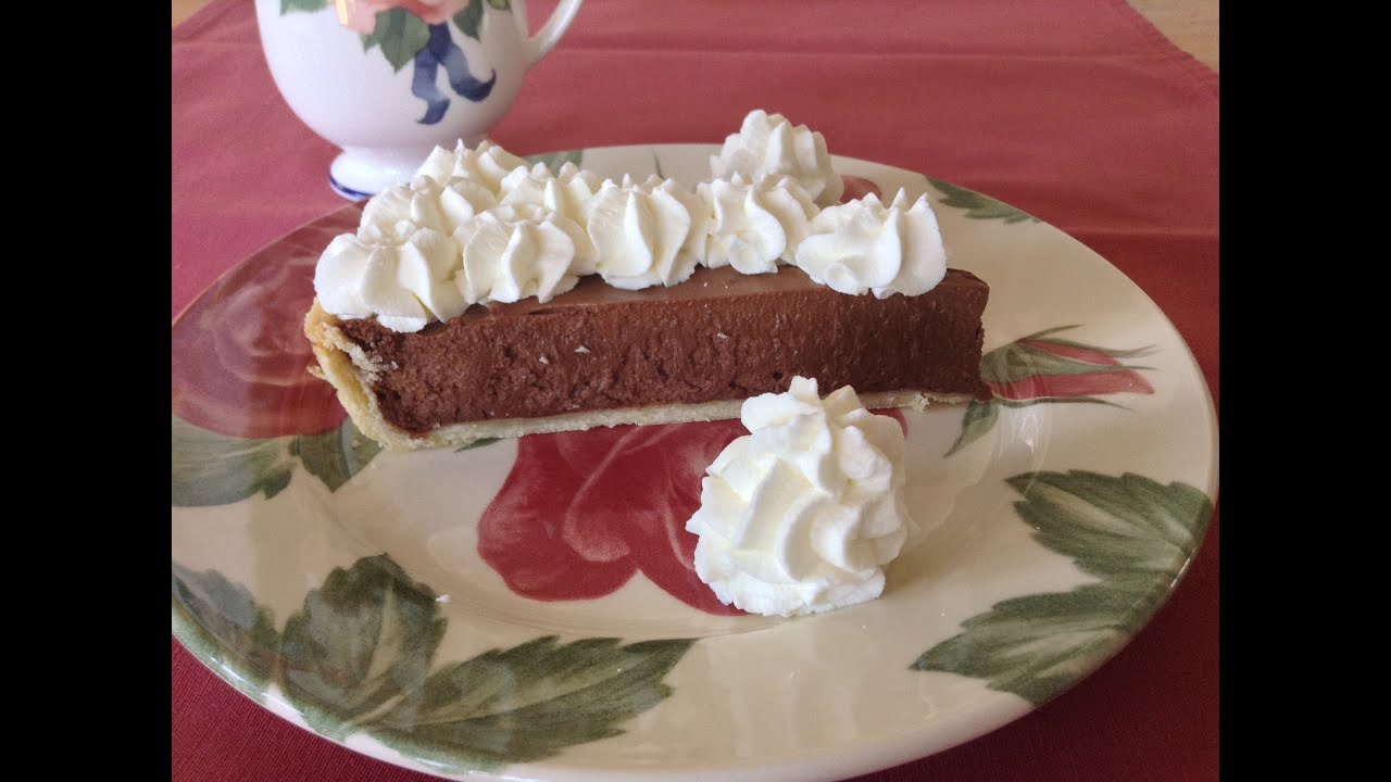 Pastel de seda francés//Dulce Men-T