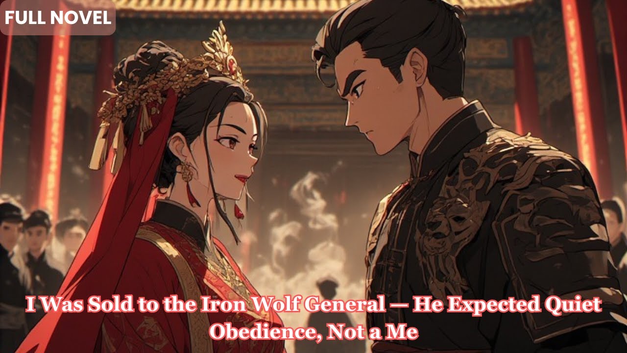 They Warned Me Not to Talk Too Much… Then I Married the Iron Wolf - Full Novel