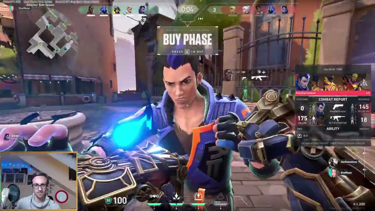 Die NOOBS sind unterwegs 🔫 ValoDienstag Stream (VOD)