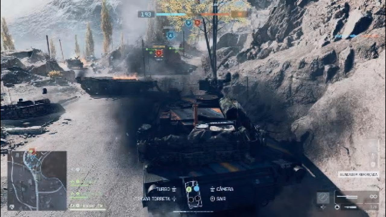 Battlefield 6: Liberation Peak | Breakthrough Gameplay (No Commentary) [PS5 - 2160p60 4K]