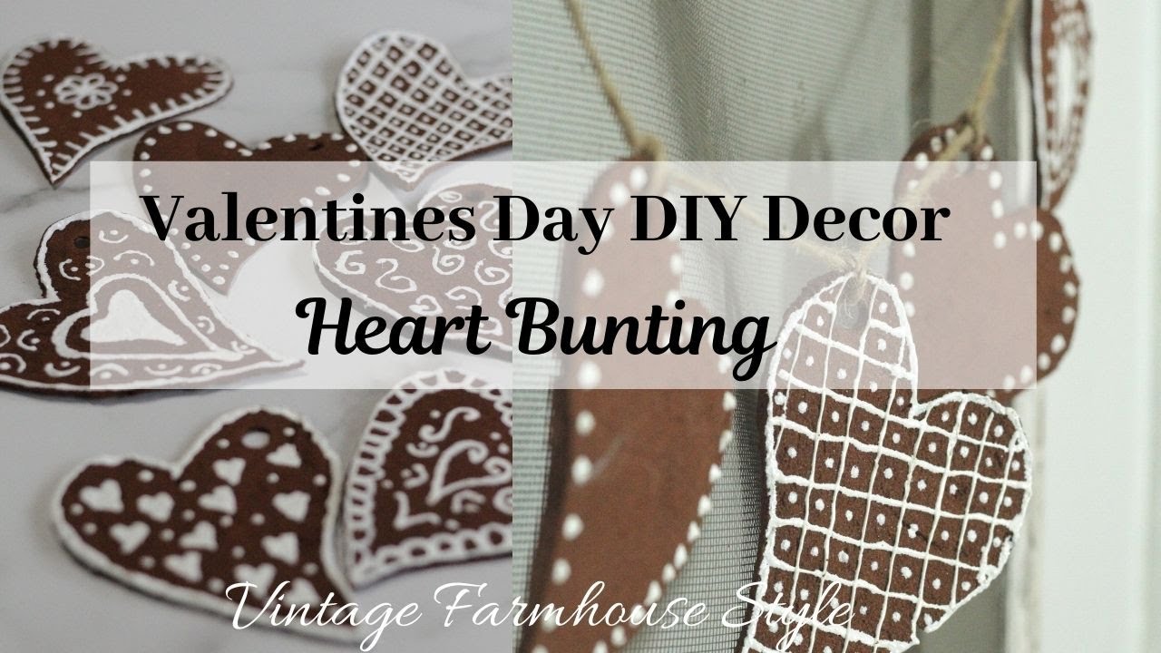 Valentines Day Home Decor DIY