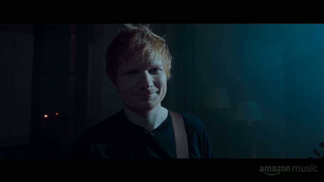 [Full] Ed Sheeran - The Equals Live Experience (Amazon Music)