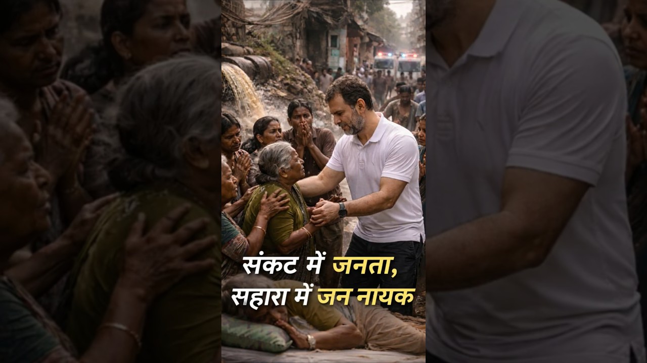 People in Crisis, Support from a People’s Leader 