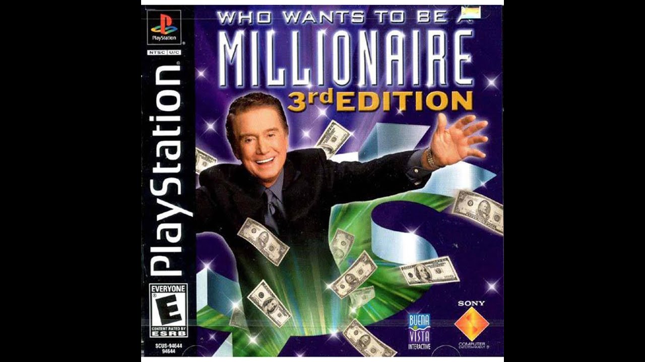 Who Wants To Be A Millionaire 3rd Edition Season #8 Episode #10 With Jean-Louis Bonaparte