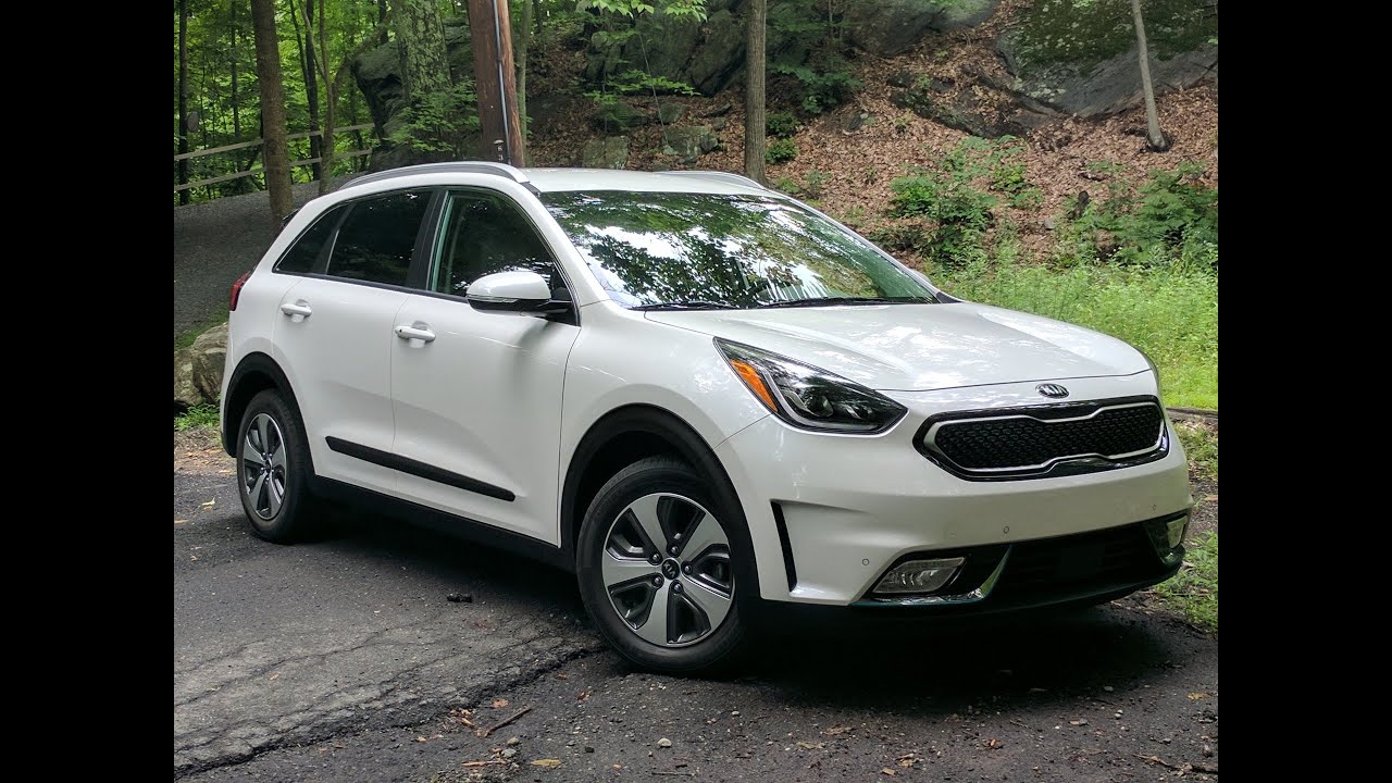 2018 Kia Niro Driver Door Handle Replacement