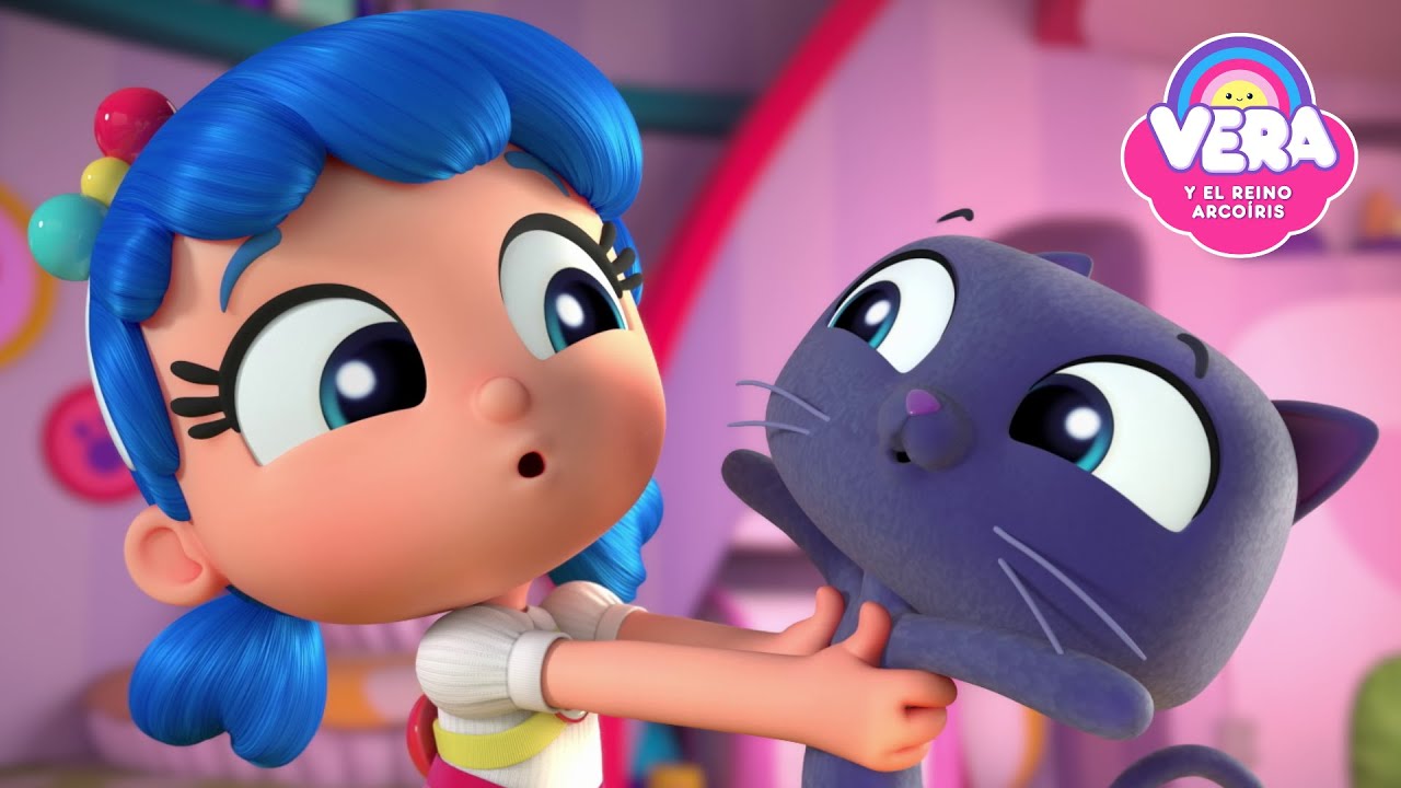 &iexcl;Amistad verdadera! 💕🌈 | Vera y el Reino Arco&iacute;ris | EPISODIOS COMPLETOS
