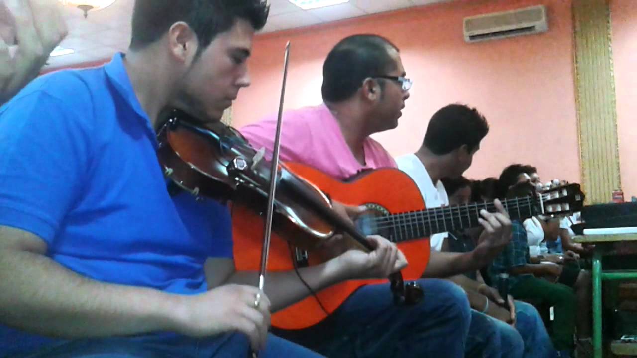 Coro de Pedro Muñoz