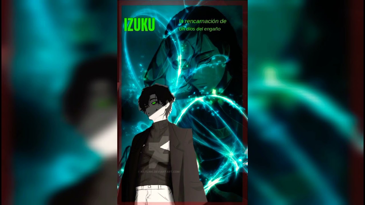 qhps si izuku era traecionado y la rencarnación de loki