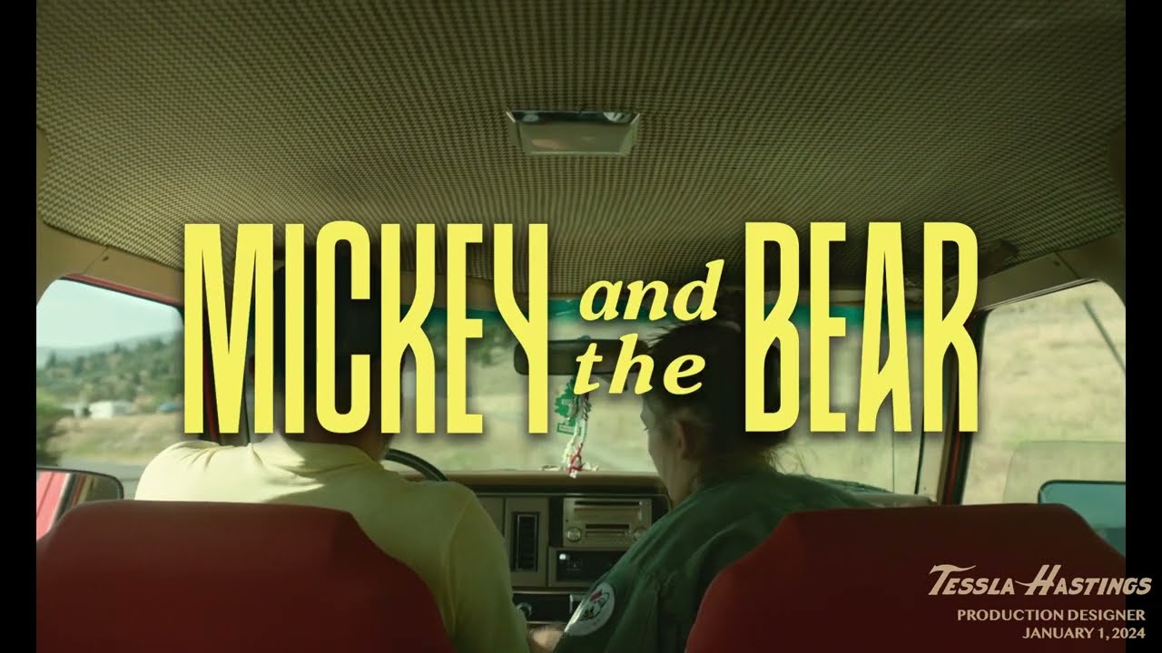Mickey And The Bear Art Director Reel