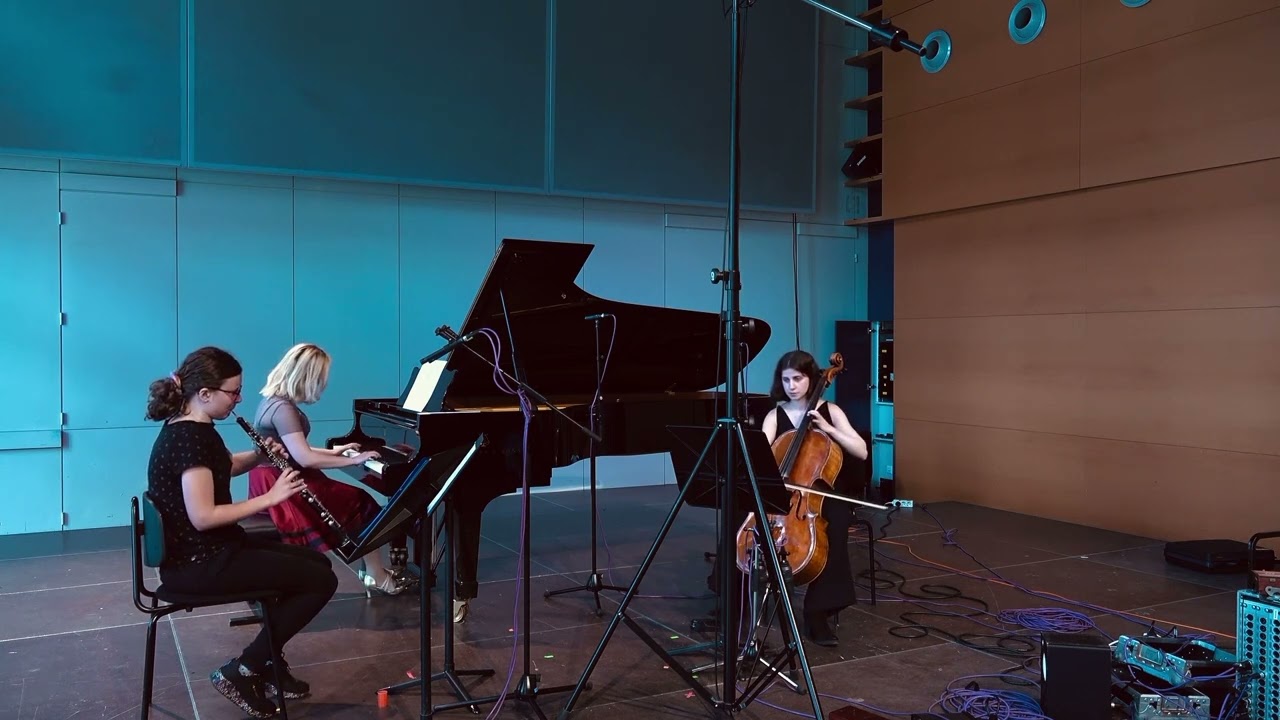 Spherae - Trio Mondi Sonori