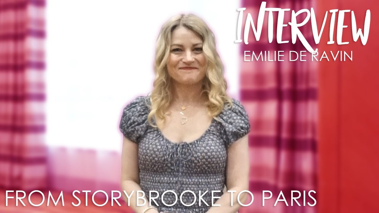 Emilie de Ravin revient sur Lost, Once Upon a Time et son lien avec Robert Carlyle !