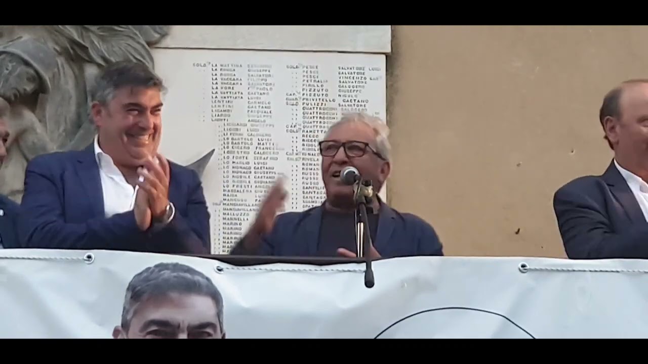Mimmo Faraci 4 giugno 2024